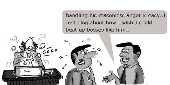 read and enjoy best collection of boss cartoons how to handling the boss